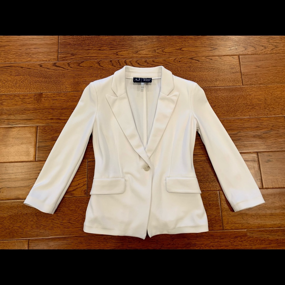 Armani Jeans Women’s Blazer